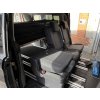 Vestavba do auta Ford Tourneo Custom L2 od 2023 - délka lůžka 2000mm