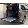 Vestavba do auta Ford Tourneo Custom L2 od 2023 - délka lůžka 2000mm