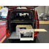 Vestavba do auta Ford Tourneo Custom L2 od 2023 - délka lůžka 2000mm