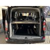 Vestavba do auta Ford Tourneo Custom L2 od 2023 - délka lůžka 2000mm
