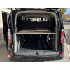 Vestavba do auta Ford Tourneo Custom L2 od 2023 - délka lůžka 2000mm