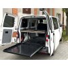 Výsuvná podlaha - VW Transporter / Caravelle