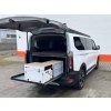 NOVÝ Ford Tourneo Custom rv. 2026 k PRODEJI