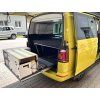 Výsuvná podlaha - VW California T5/T6.1