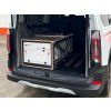 Vestavba do auta Biker - pro Ford Tourneo Custom V710