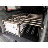 Vestavba do auta Biker - pro Ford Tourneo Custom V710