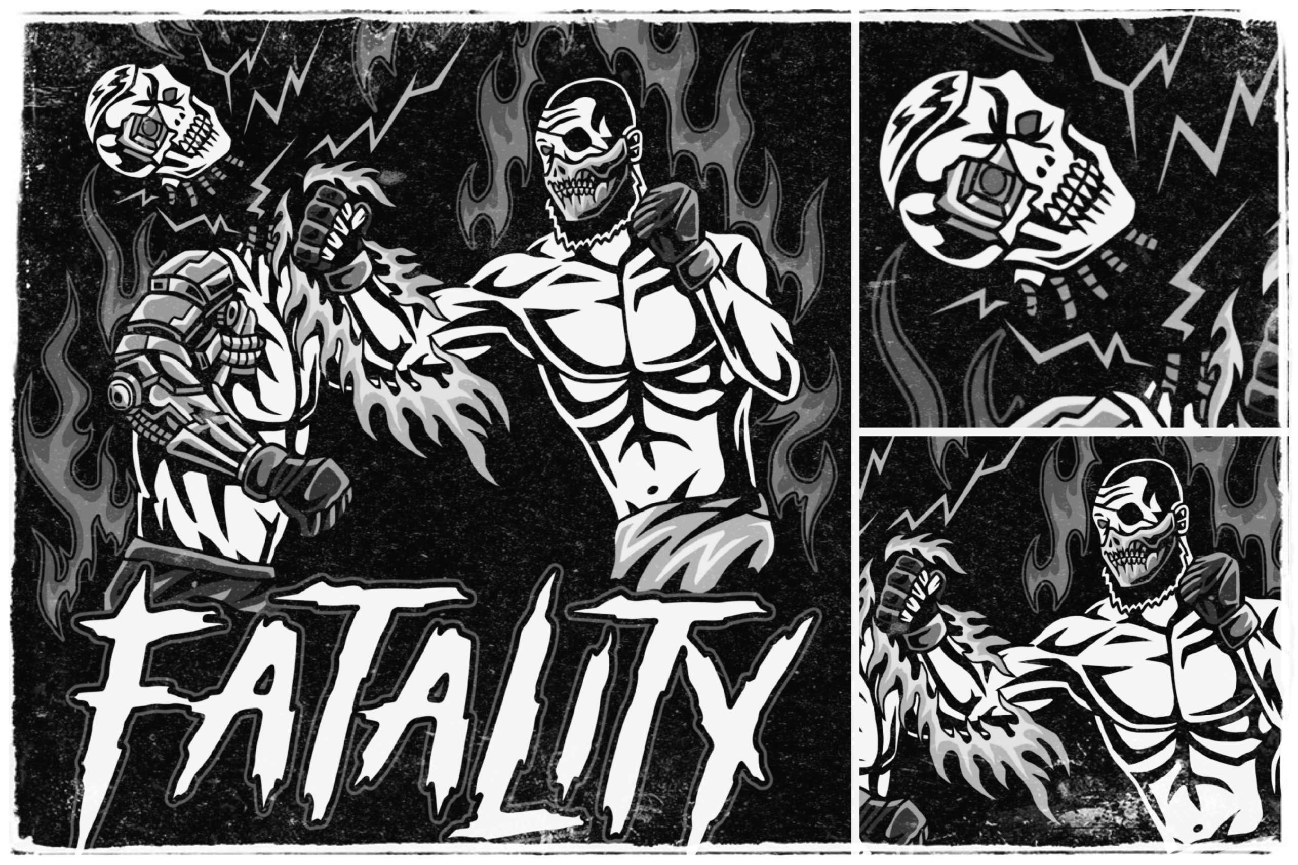 Fatality desktop