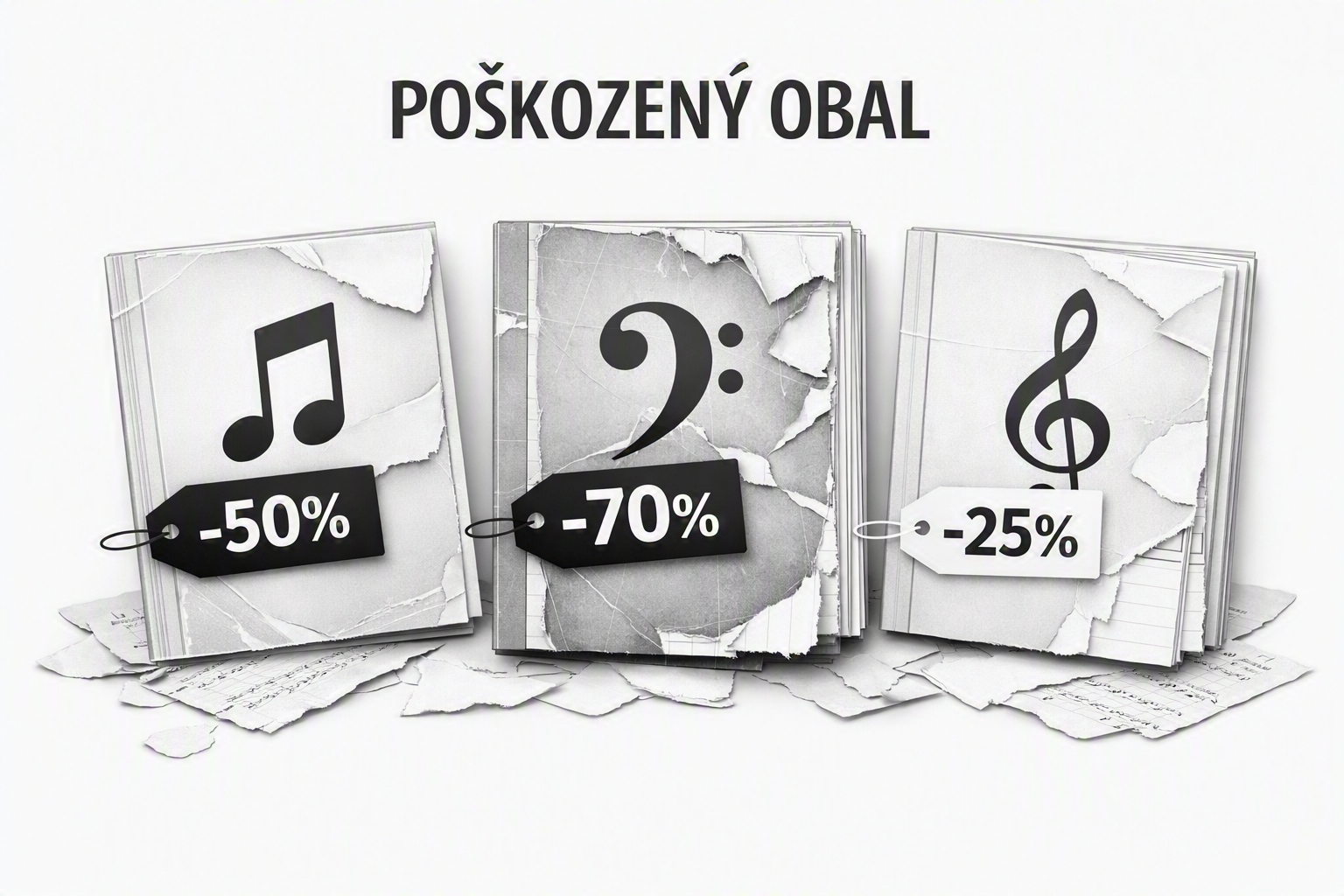 Poškozené zboží