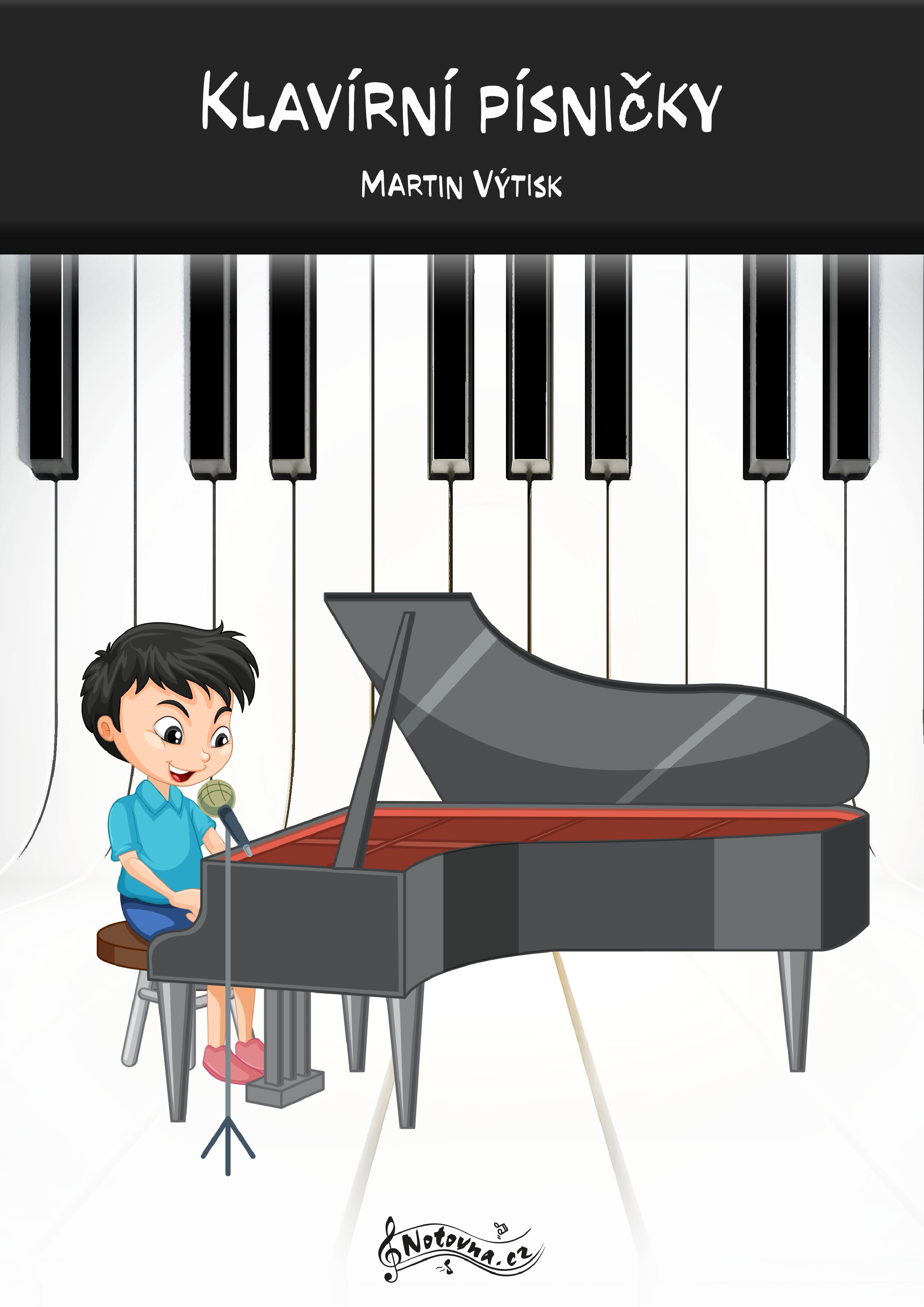 Klavírní písničky