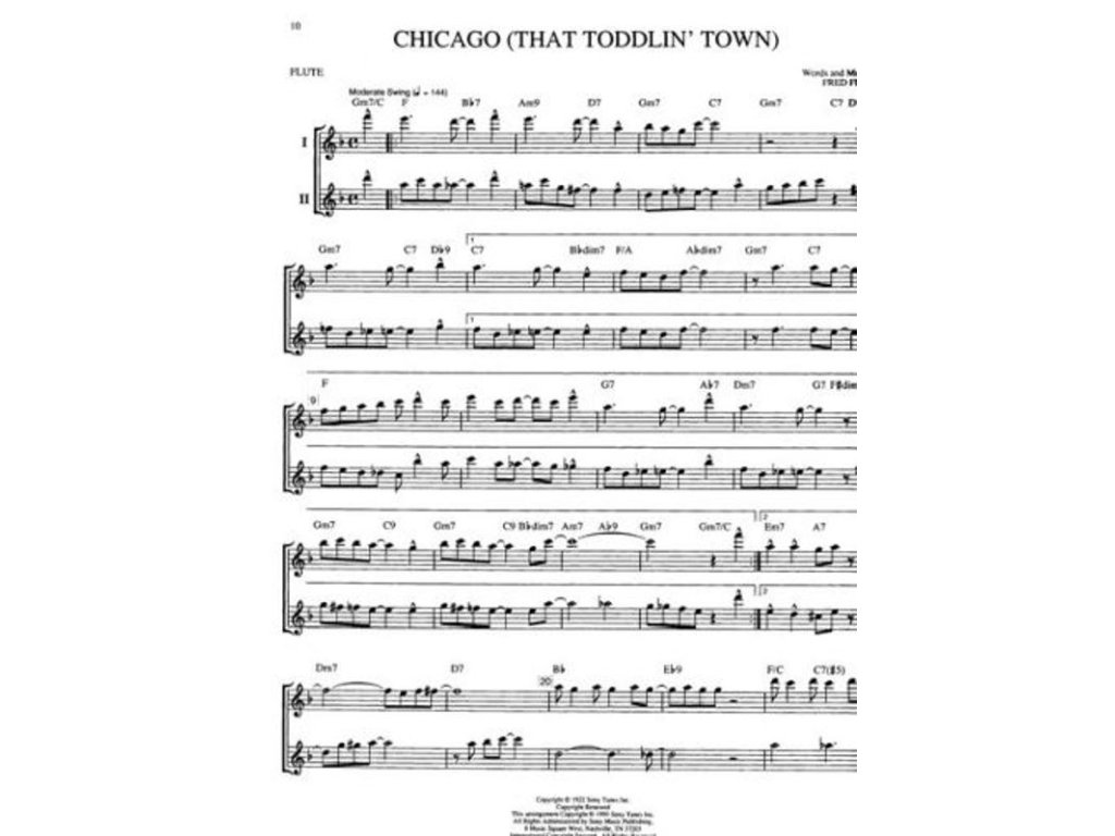 15 Top Jazz Duets Flute Notovna.cz