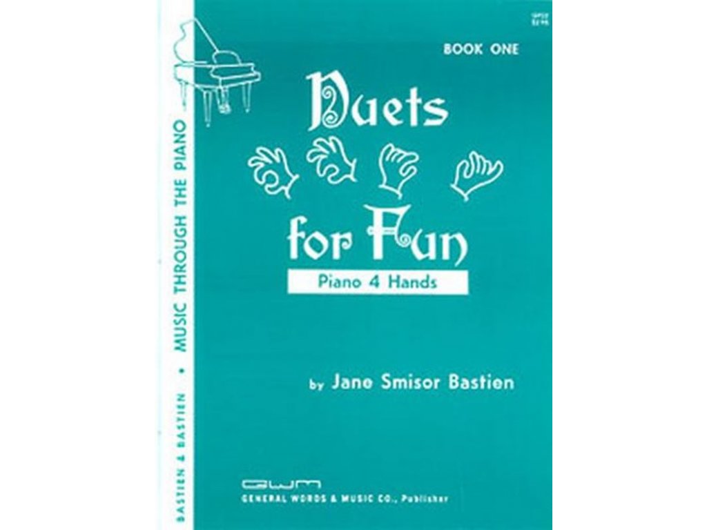 Duets For Fun - Book 1