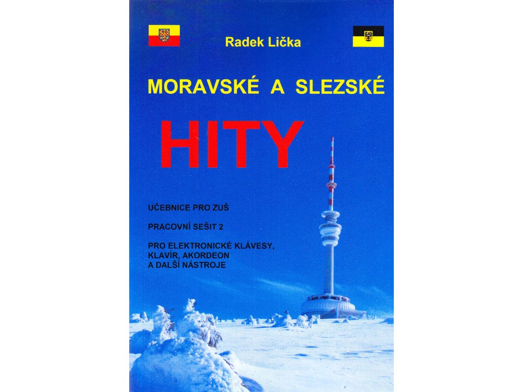 Moravské a slezské hity 2. díl