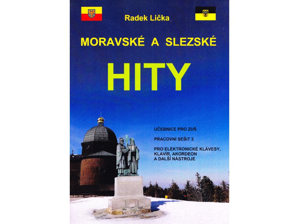 Moravské a slezské hity 3. díl