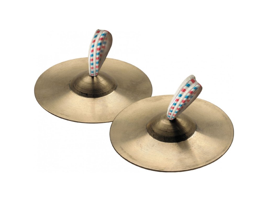 Prstové činely Stagg FCY