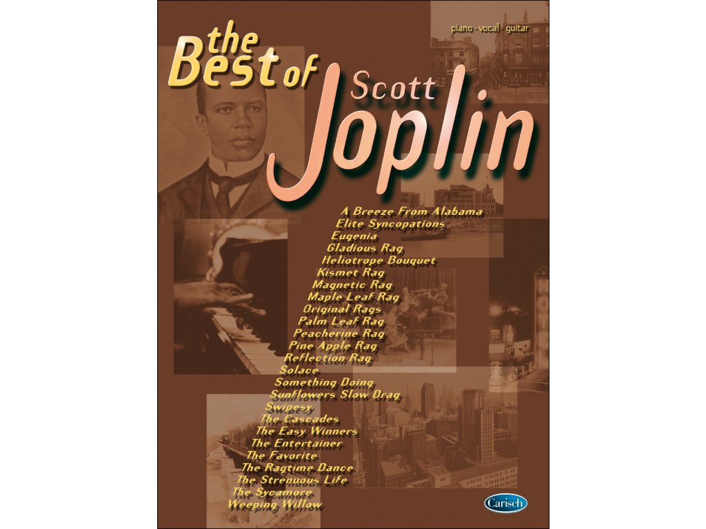 best of scott joplin best of scott joplin