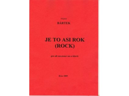 Je to asi rock