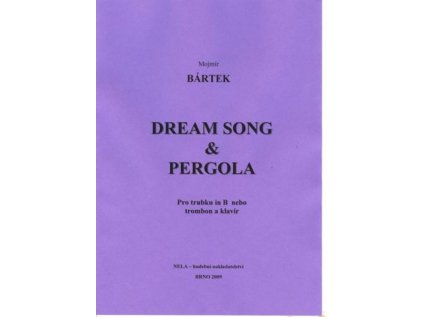 Dream song, Pergola