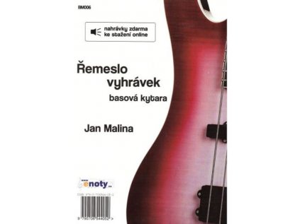 Řemeslo vyhrávek - basová kytara