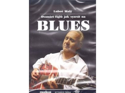 12 fíglů jak vyzrát na blues (DVD)