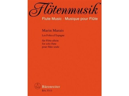 Les Folies D'Espagne