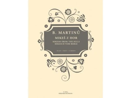 Mikeš z hor (hlasy)