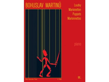 Loutky III (nové, revidované vyd.)