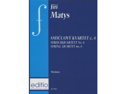 Smyčcový kvartet č. 6