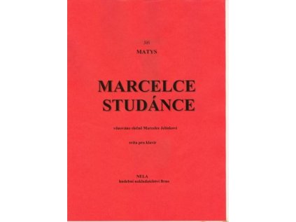 Marcelce - studánce