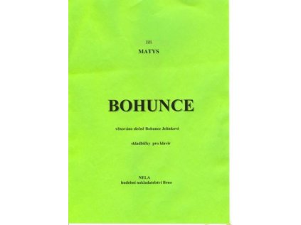 Bohunce