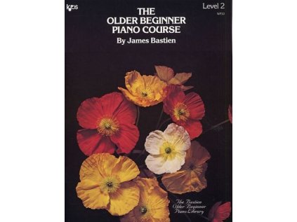 Older Beginner Piano Course Level 2