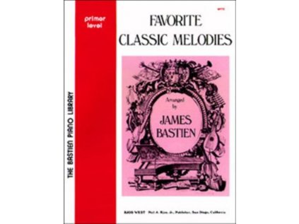 Favourite Classic Melodies - Primer level
