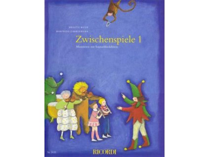 Zwischenspiele 1