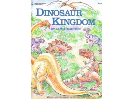 Dinosaur Kingdom