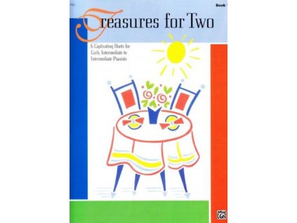 Treasures for Two 1