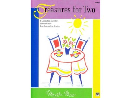 Treasures for Two 2