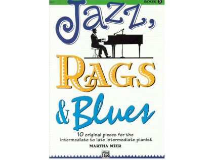 Jazz, Rags & Blues 3