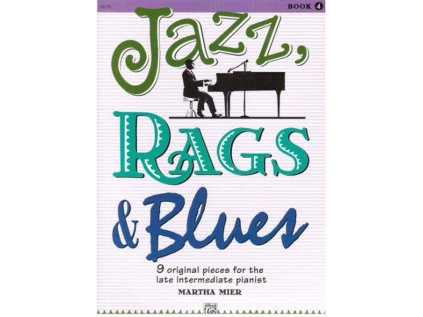 Jazz, Rags & Blues 4