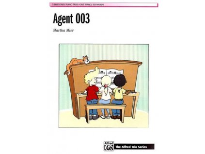 Agent 003