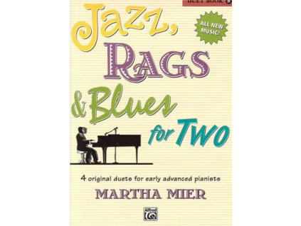 Jazz, Rags & Blues fo Two 5