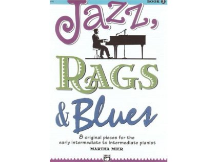 Jazz, Rags & Blues 2