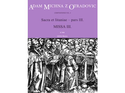 Sacra et litaniae - pars III: Missa III