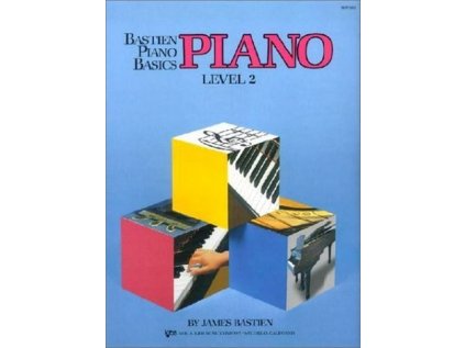 Bastien Piano Basics - Piano - Level 2