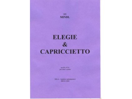 Elegie & Capriccietto