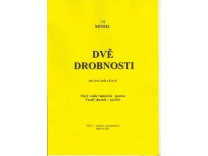 Dvě drobnosti