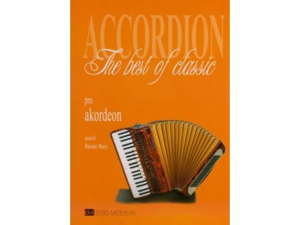 The best of classic - akordeon