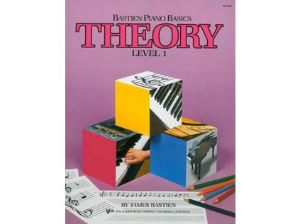 Bastien Piano Basics - Theory - Level 1