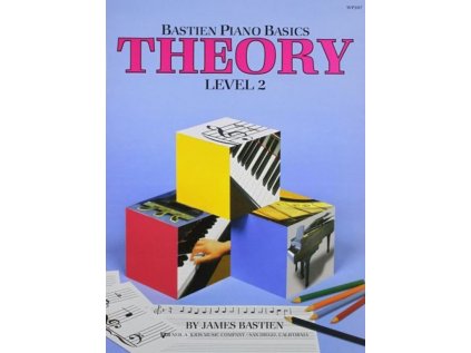 Bastien Piano Basics - Theory - Level 2