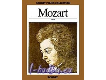 Vybrané skladby - Mozart