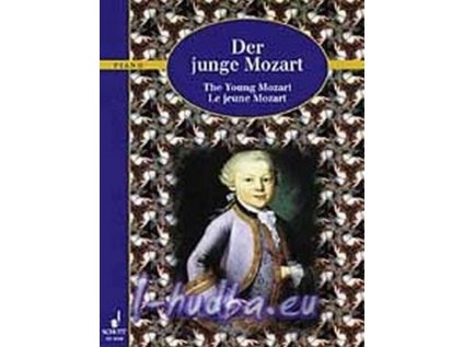 The young Mozart