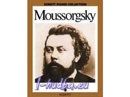 Vybrané skladby - Musorgskij